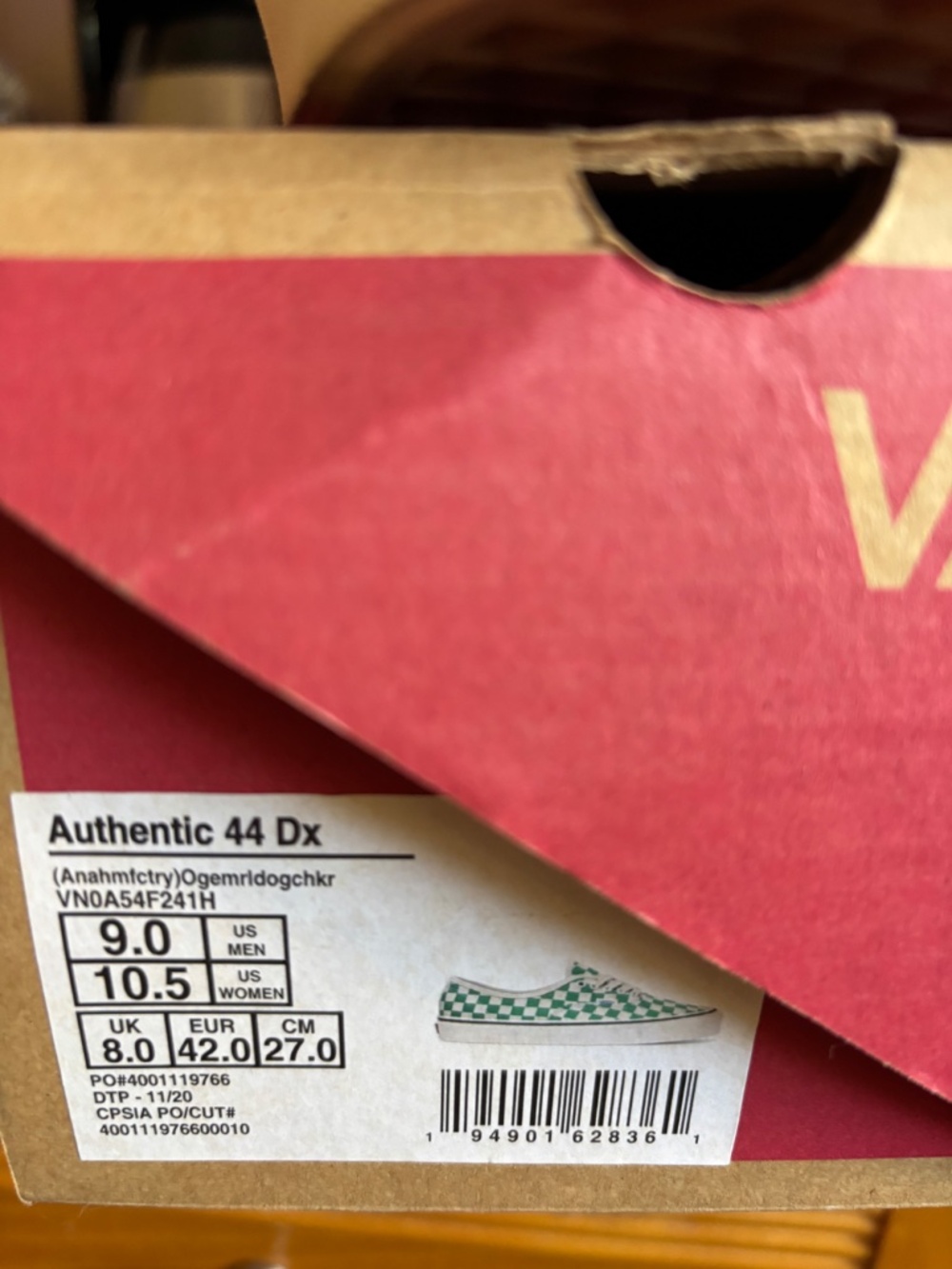 Vans - Picture 4 of 4